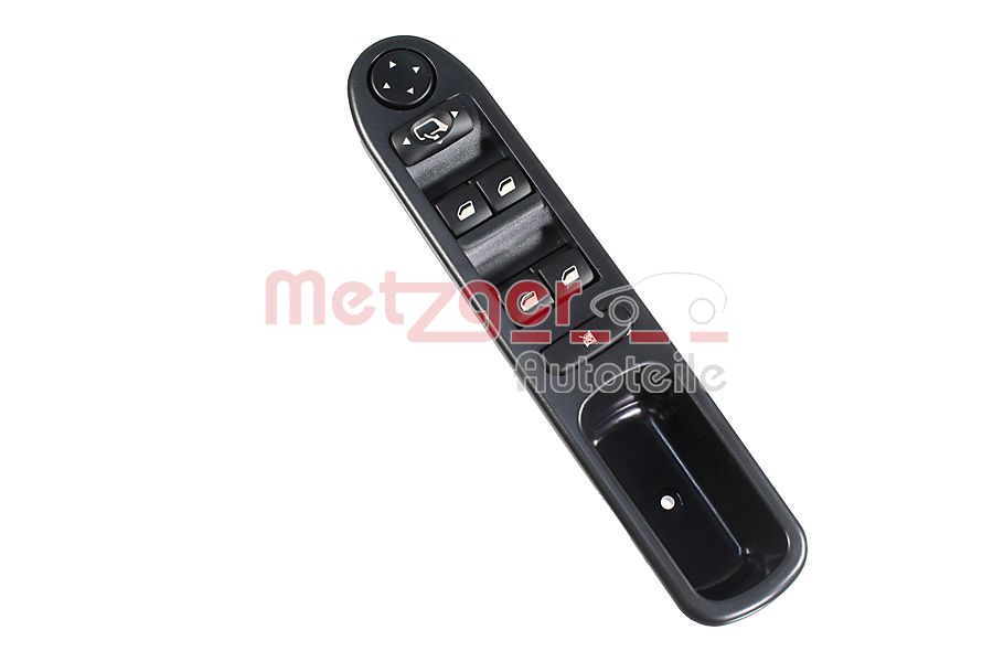 METZGER 0916934 Schalter, Fensterheber